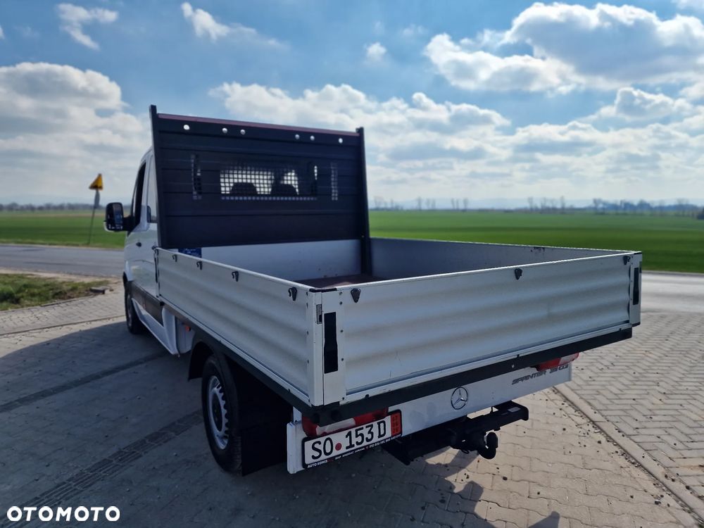 Mercedes-Benz SPRINTER DOKA - 11