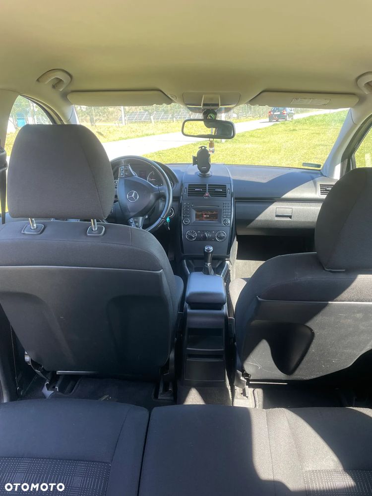 Mercedes-Benz Klasa A 160 CDI Classic Edition 10 - 8