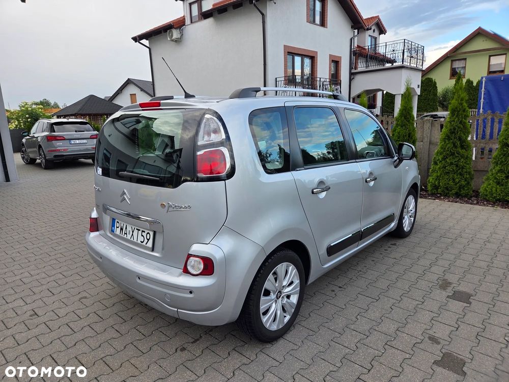 Citroën C3 Picasso 1.6i Exclusive - 6