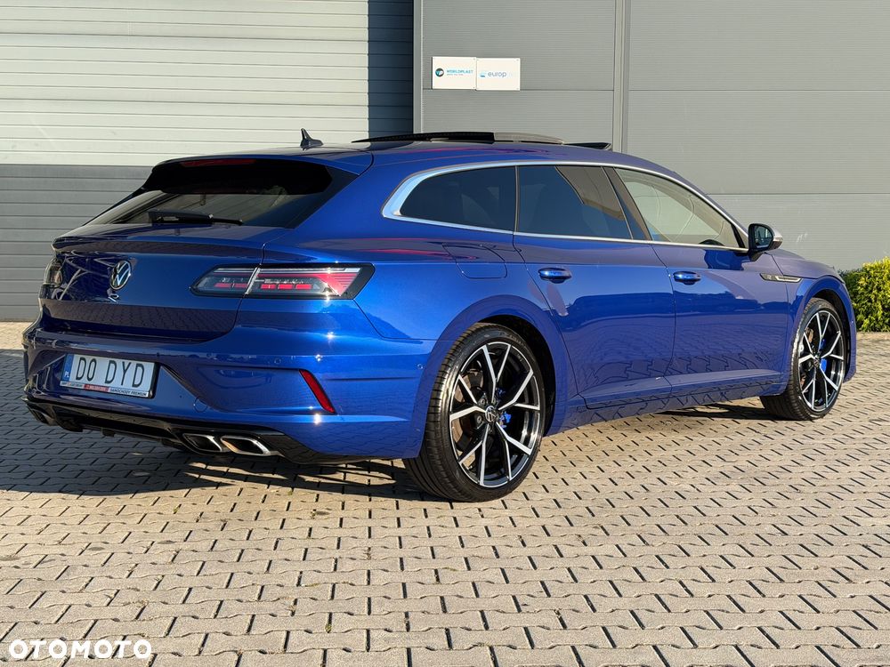 Volkswagen Arteon 2.0 TSI 4Motion R DSG - 13
