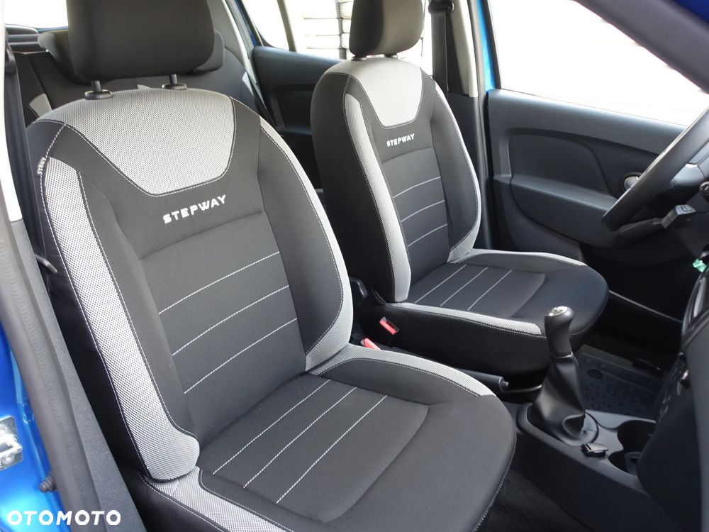 Dacia Sandero Stepway 1.5 Blue dCi Laureate S&S - 17