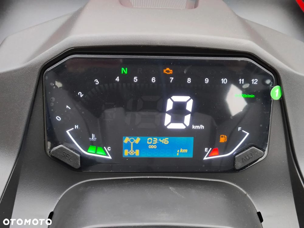 Loncin XWOLF 550 - 7