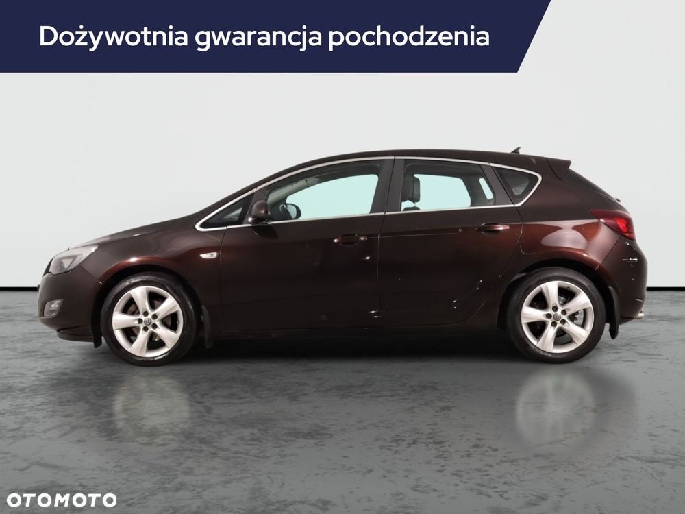 Opel Astra - 4