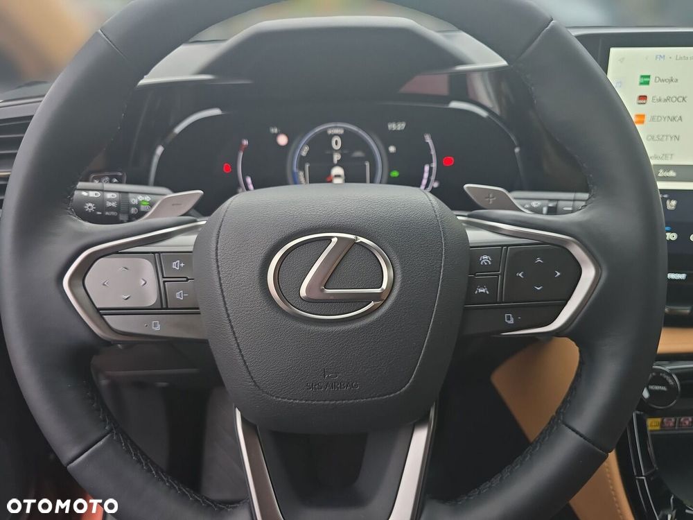Lexus NX 350h Prestige AWD - 14
