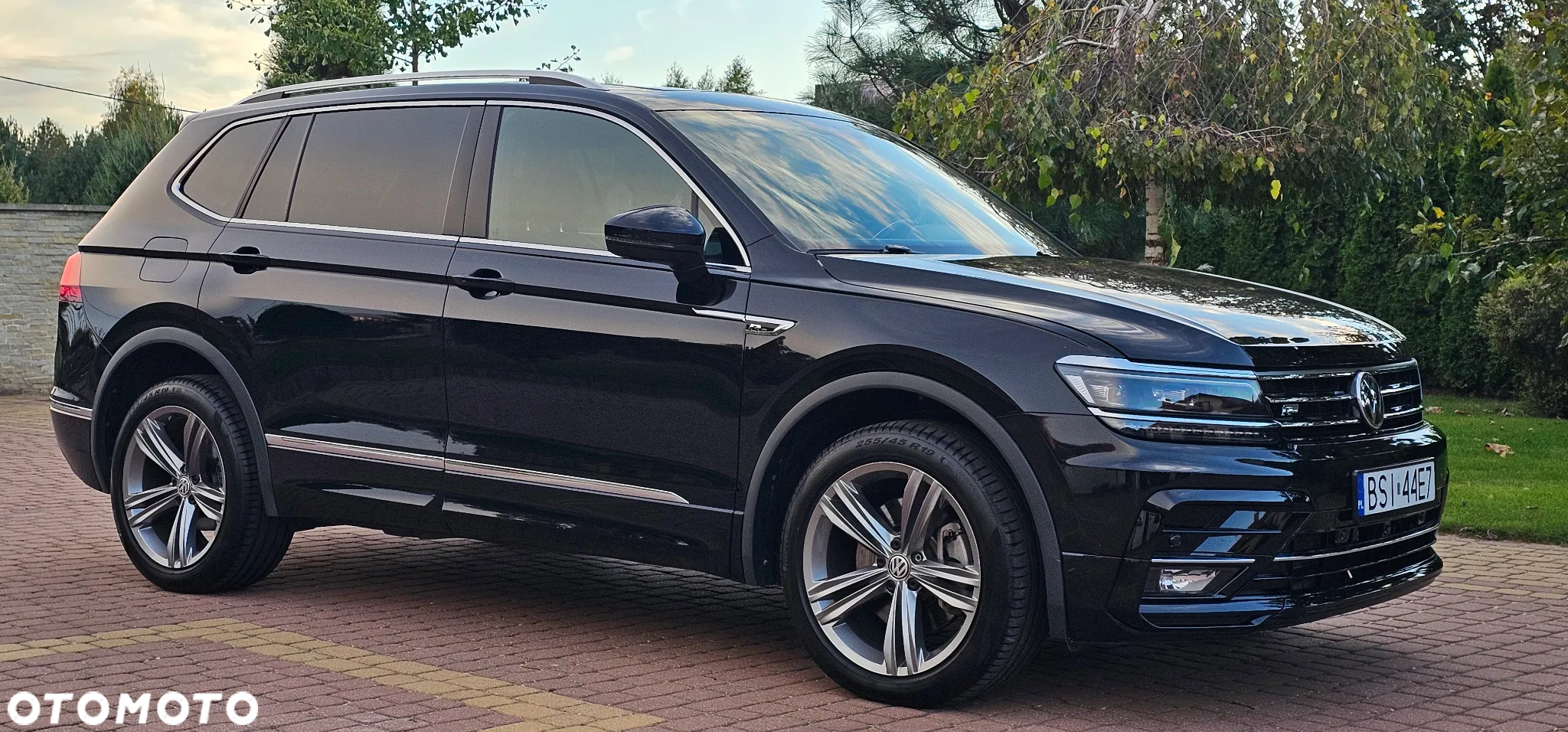 Volkswagen Tiguan 2.0 TSI 4Mot R-Line DSG - 37