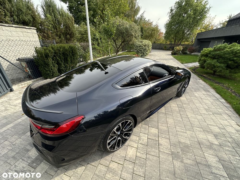 BMW Seria 8 840d xDrive - 7