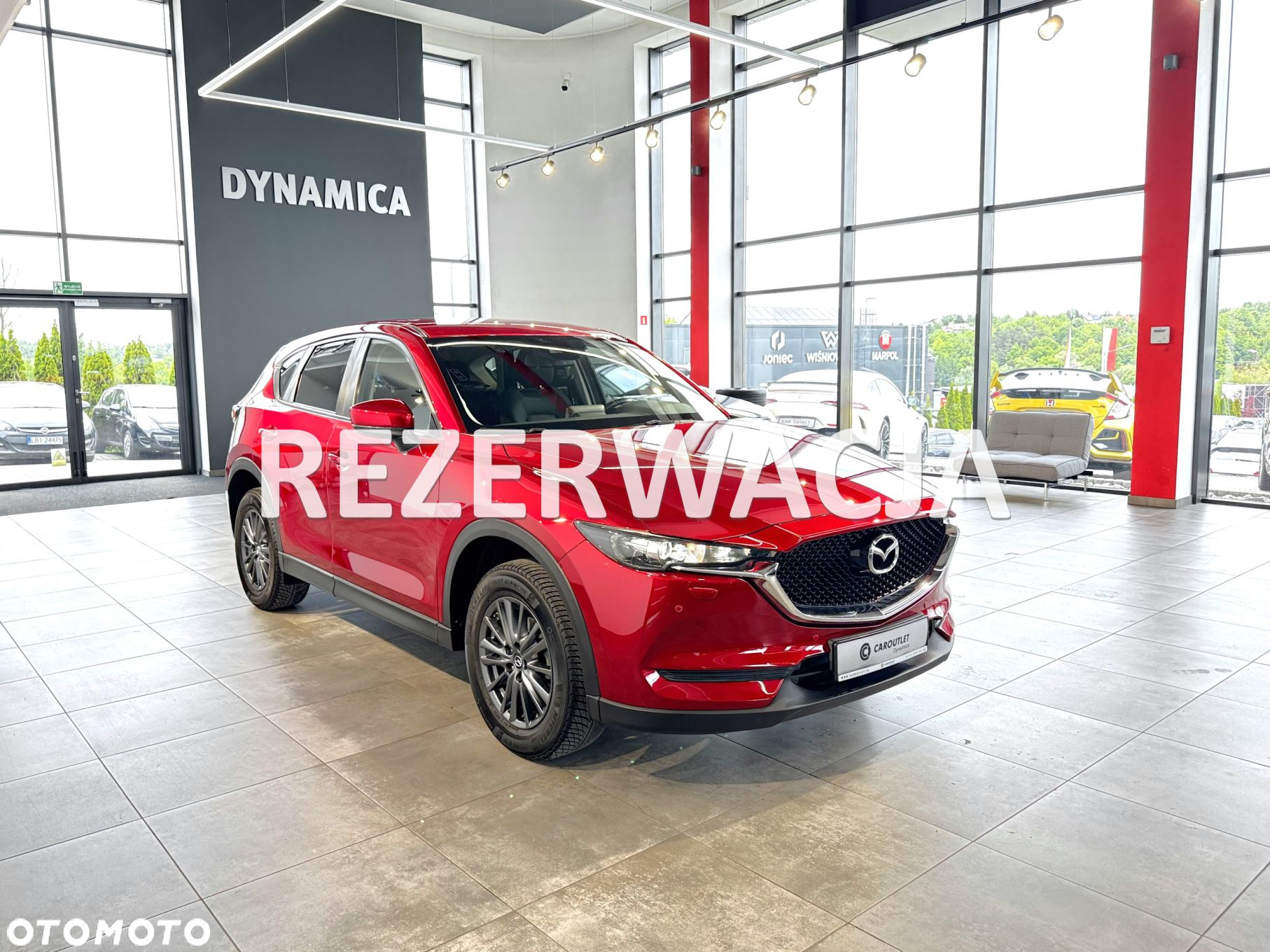 Mazda CX-5 - 2