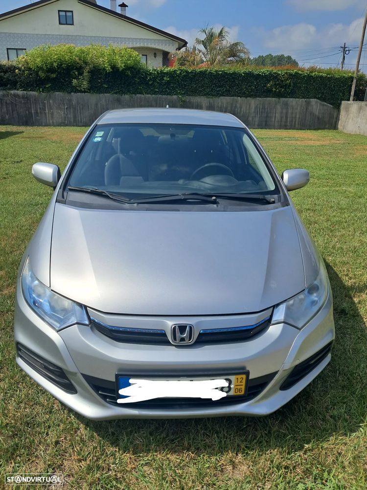 Honda Insight - 1