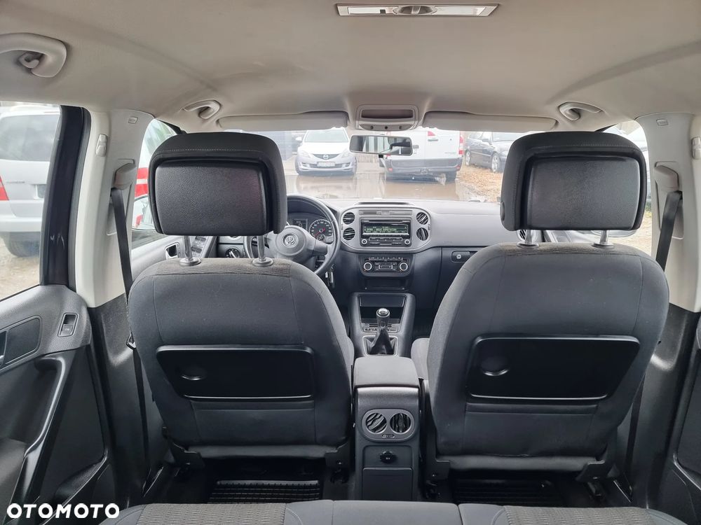 Volkswagen Tiguan 1.4 TSI Perfectline - 5
