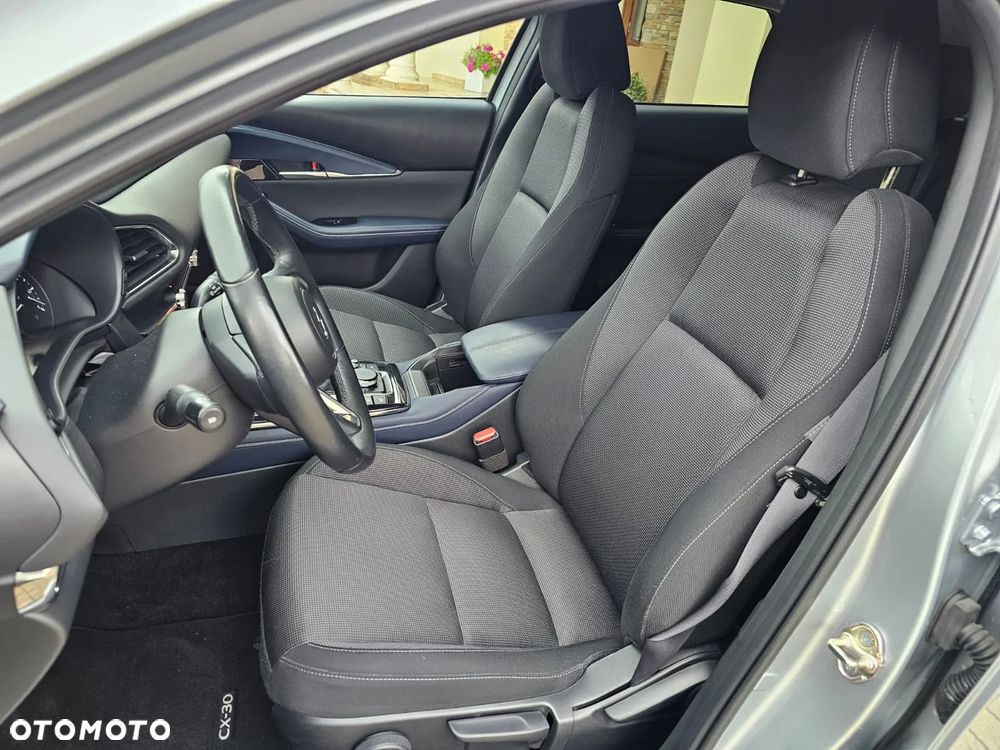 Mazda CX-30 SKYACTIV-X 2.0 M-Hybrid AWD SELECTION - 34