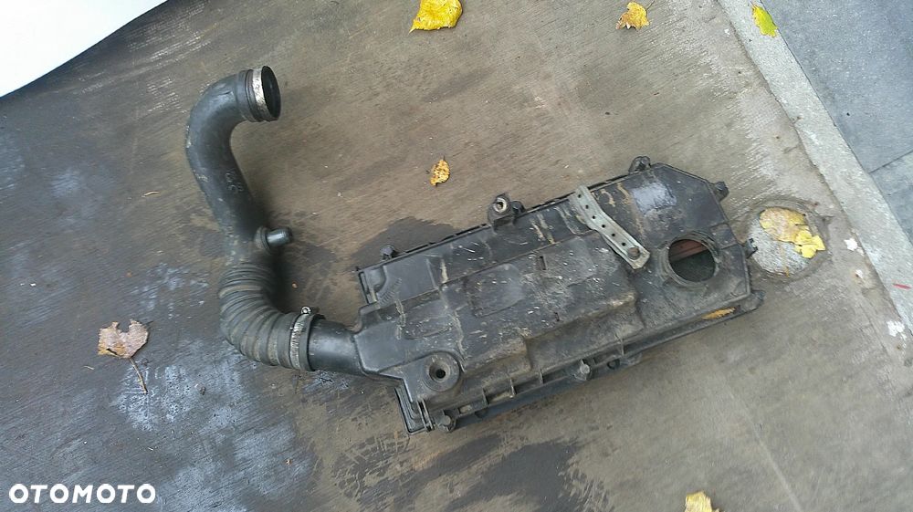 FIAT DOBLO II 1.4 OBUDOWA FILTRA POWIETRZA - 2