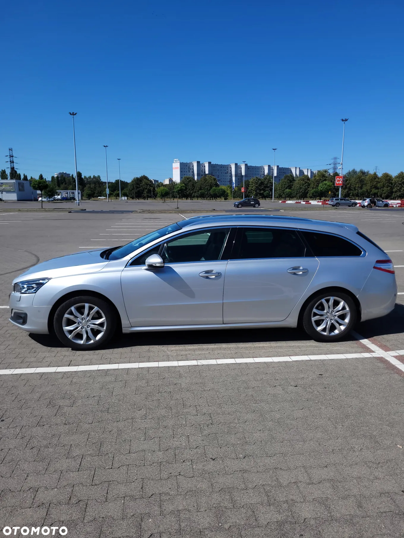 Peugeot 508 SW BlueHDi 150 Stop&Start Allure - 2