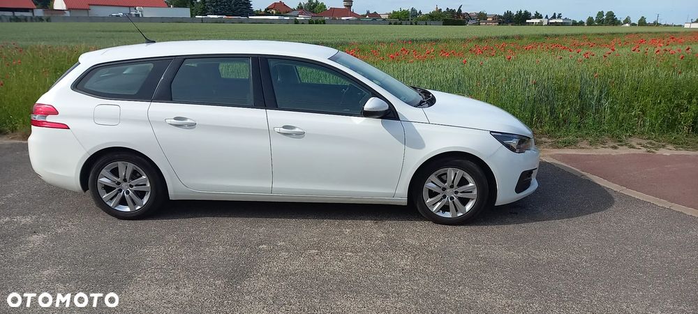 Peugeot 308 1.5 BlueHDi Access S&S - 5