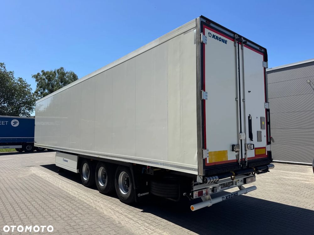 Krone Chłodnia ,Multitemp. Doppelstock, SLXi Spectrum - 7