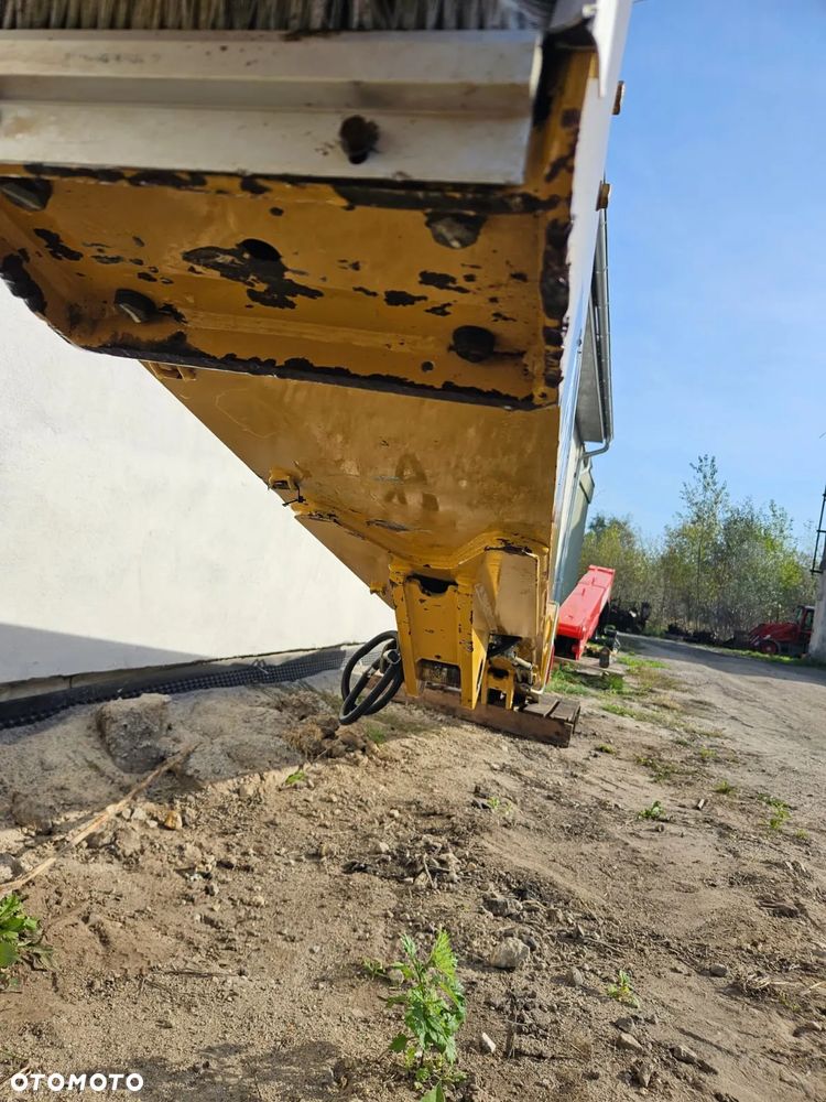 Maszt Ramię kompletne CAT TH 337 - 7