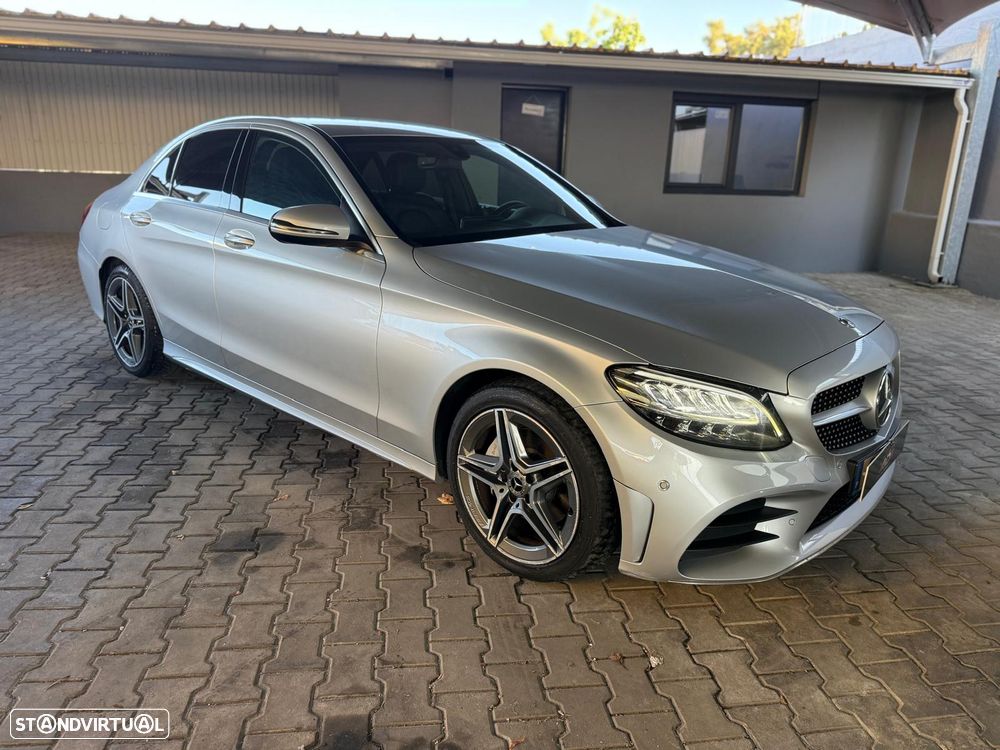 Mercedes-Benz C 180 d AMG Line - 7
