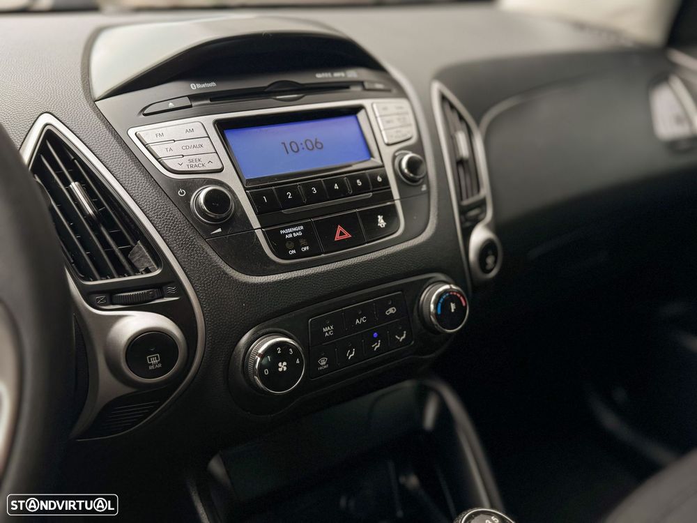Hyundai ix35 1.7 CRDi VGT Comfort - 28