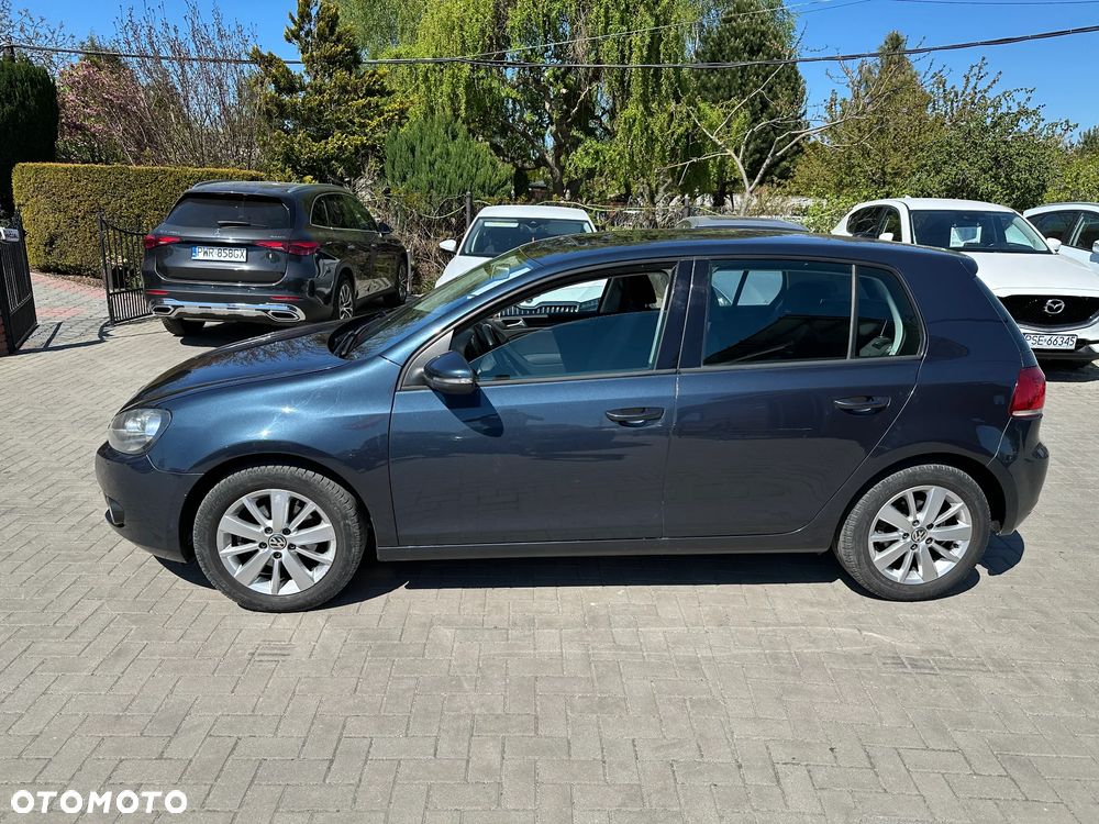 Volkswagen Golf - 5