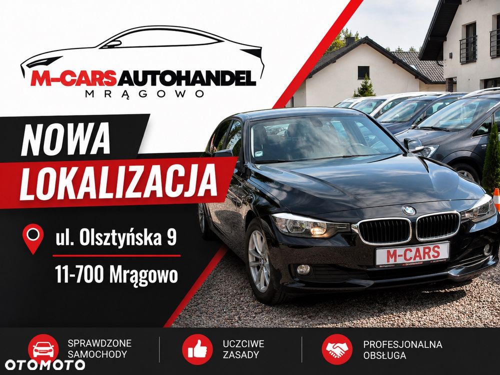BMW Seria 3 320d DPF - 1