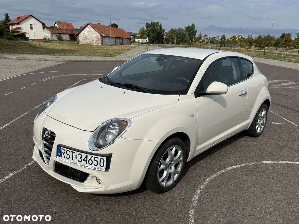 Alfa Romeo Mito 1.4 TB MultiAir Distinctive S&S - 2