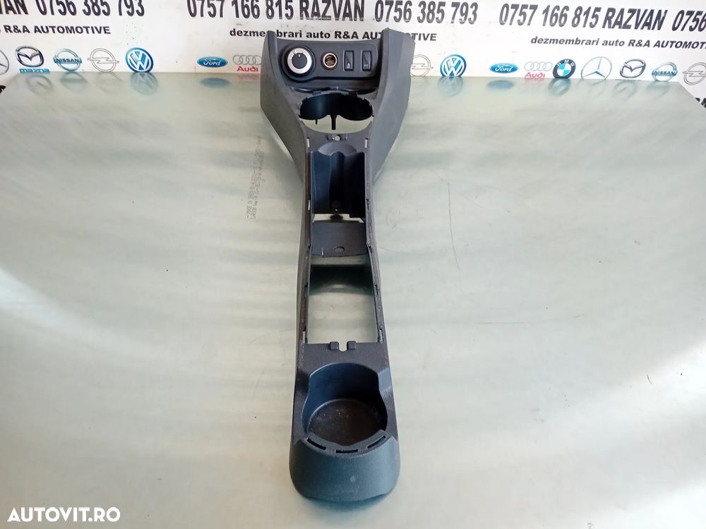 Consola Centrala Buton 4x4 Dacia Duster 2010-2017 - 3
