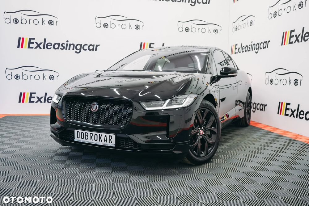 Jaguar I-Pace EV400 AWD HSE - 5