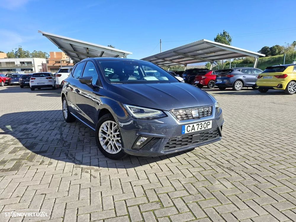 SEAT Ibiza 1.0 TSI S&S XCELLENCE - 4