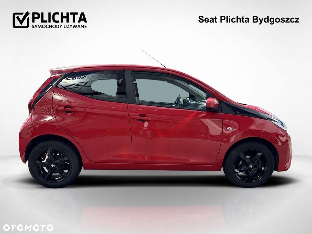 Toyota Aygo - 7
