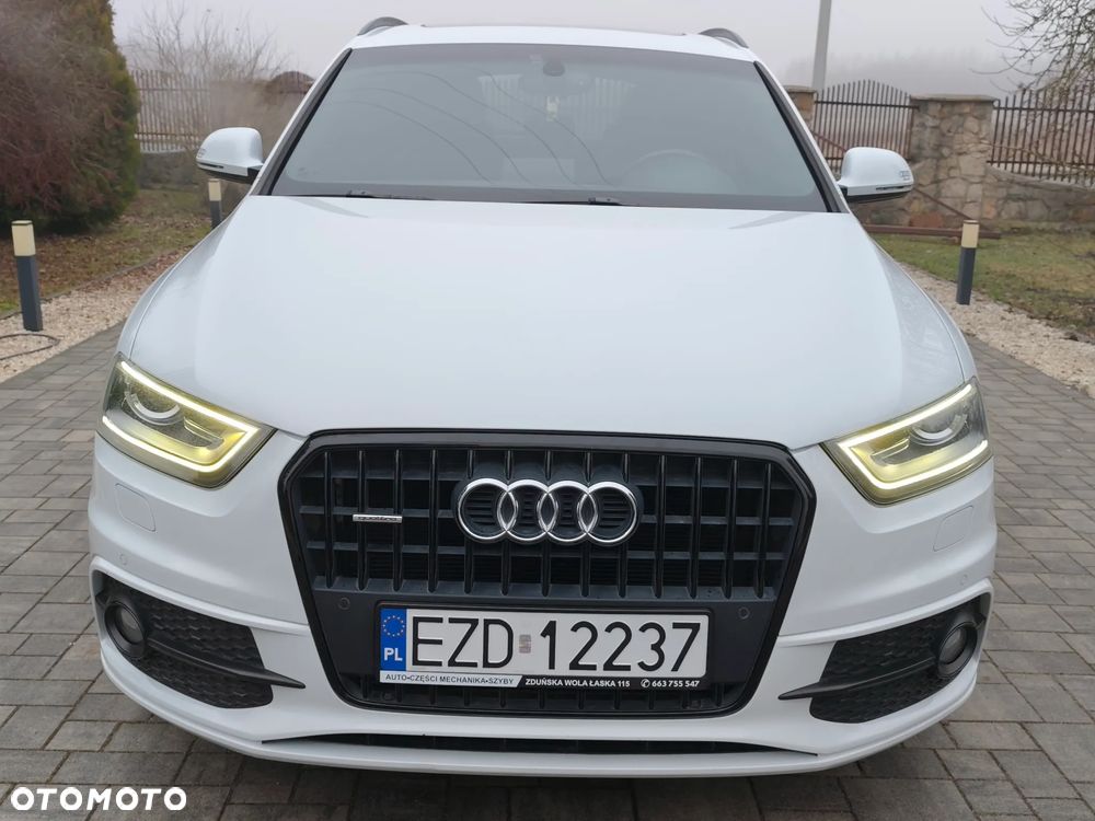 Audi Q3 2.0 TDI Quattro S tronic - 4