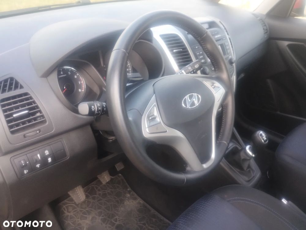 Hyundai ix20 1.4 blue Classic - 10