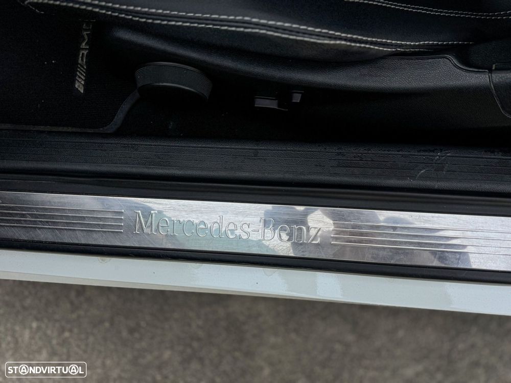 Mercedes-Benz E 220 CDi Avantgarde BlueEfficiency - 28