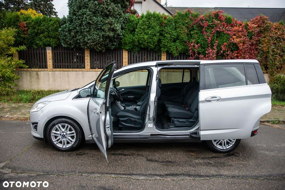 Ford Grand C-MAX 2.0 TDCi Business Edition - 16