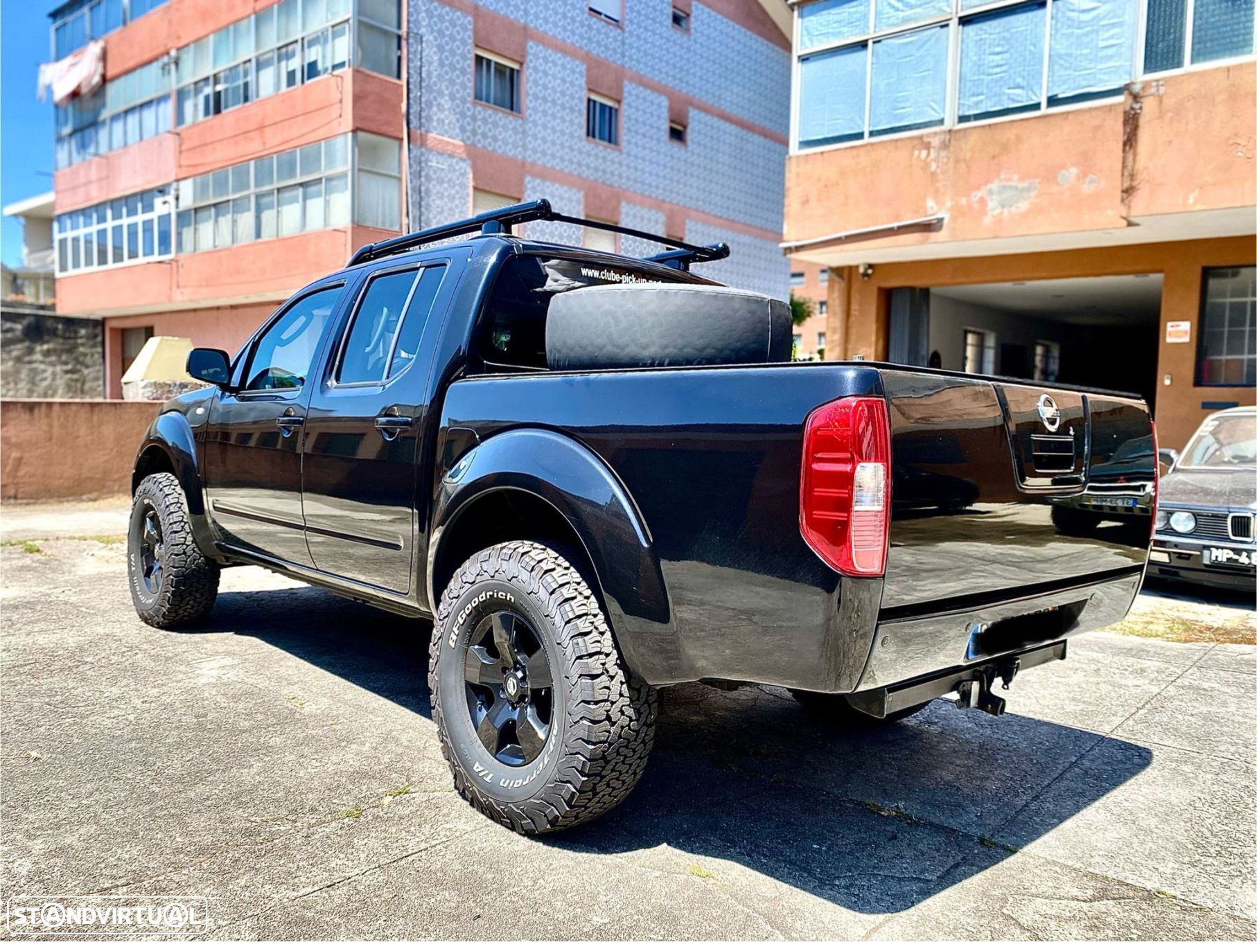 Nissan Navara 2.5 dCi CD LE Premium - 11