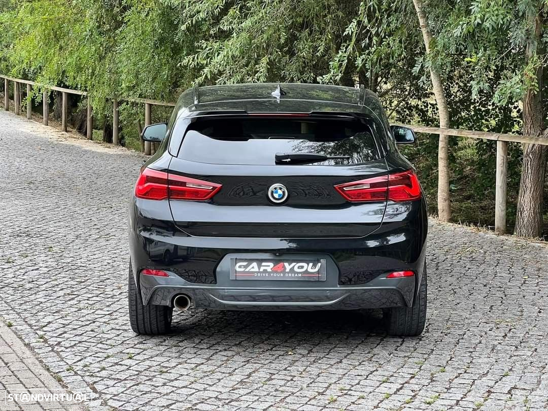 BMW X2 16 d sDrive Auto Pack M - 11