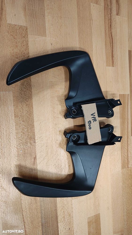 Toba Shark Honda VFR1200 / manere pasager originale VFR1200 - 7
