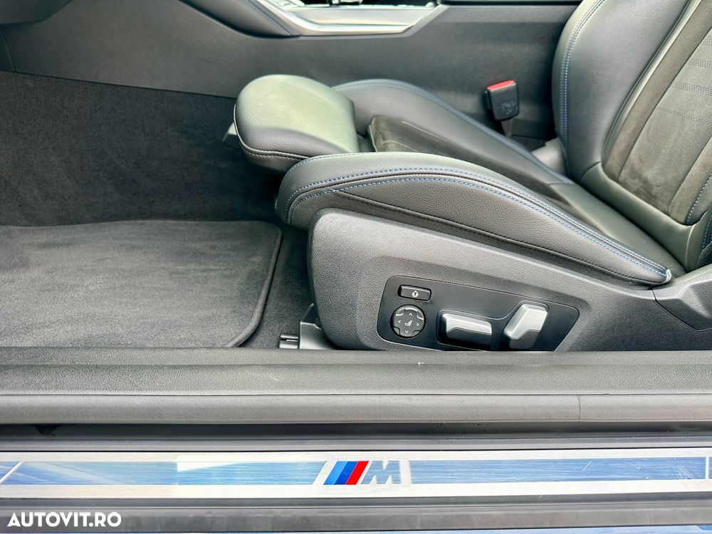 BMW Seria 4 M440d xDrive Coupe - 27