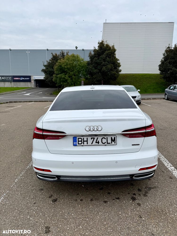 Audi A6 Limuzina 50 TFSI e quattro S tronic sport - 8