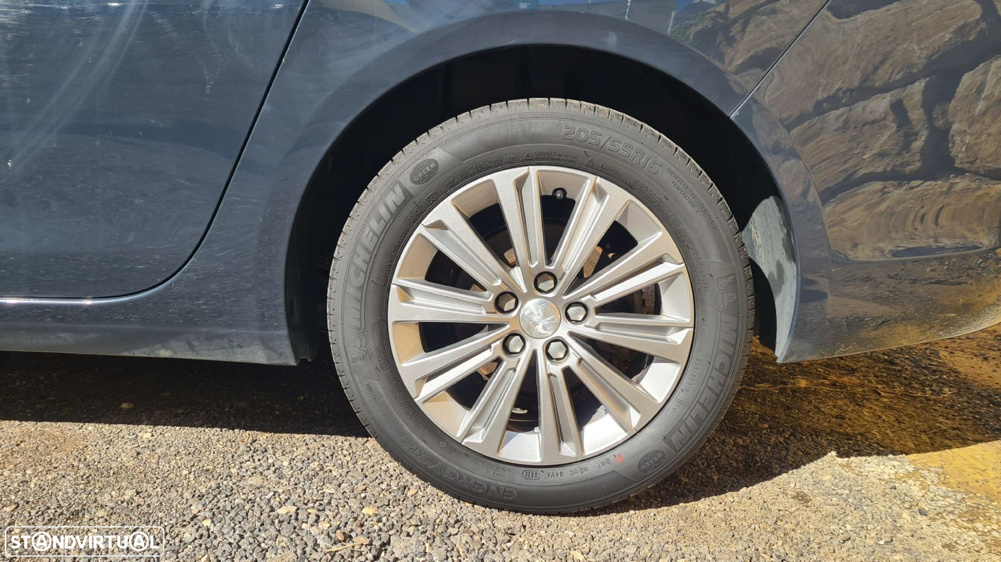 Peugeot 308 SW 1.5 BlueHDi Allure - 53