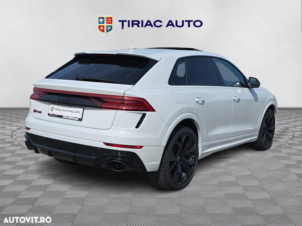 Audi RS Q8 RSQ8 4.0 TFSI quattro MHEV Tiptronic - 6