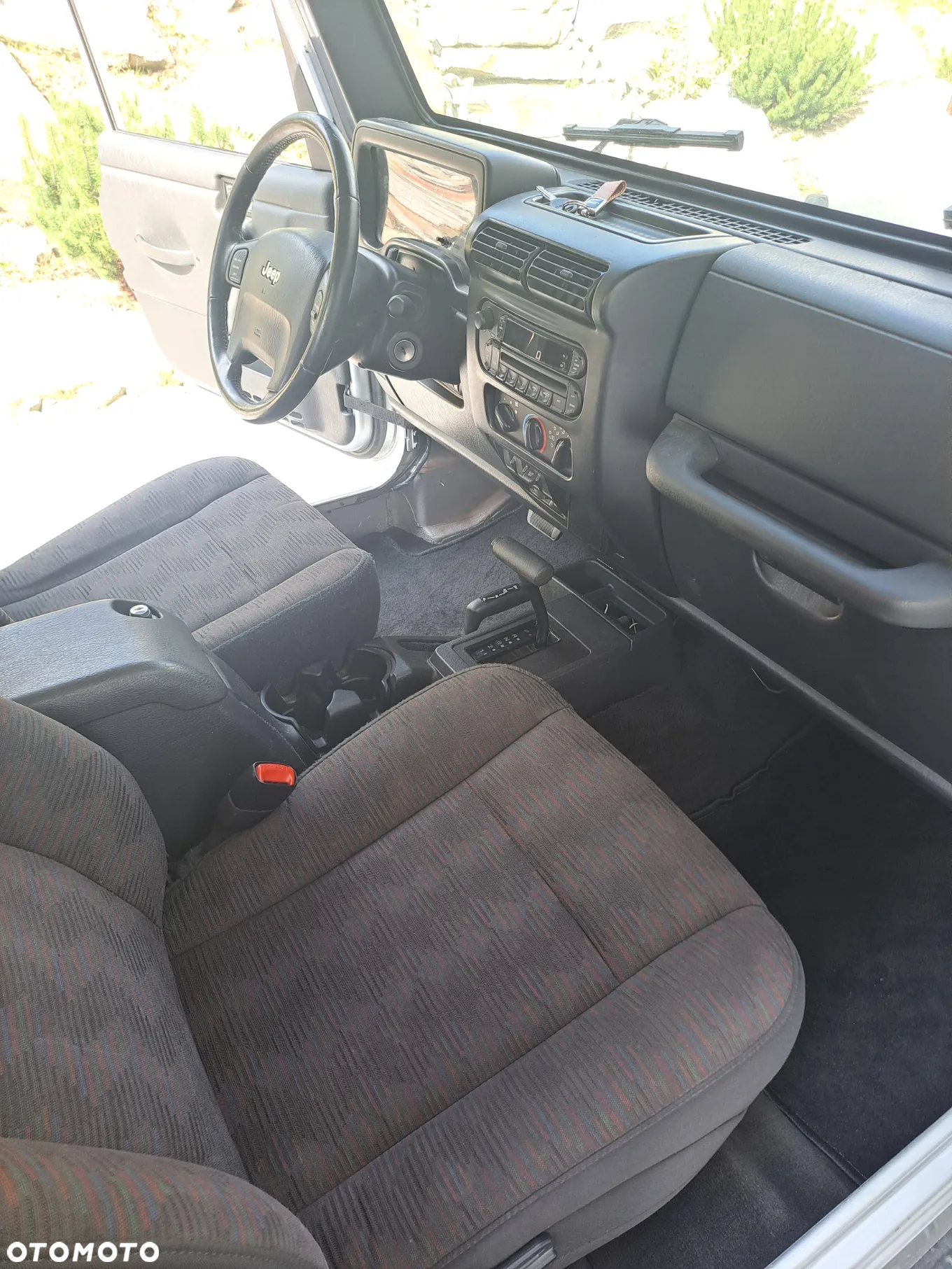Jeep Wrangler 4.0 Sport - 11