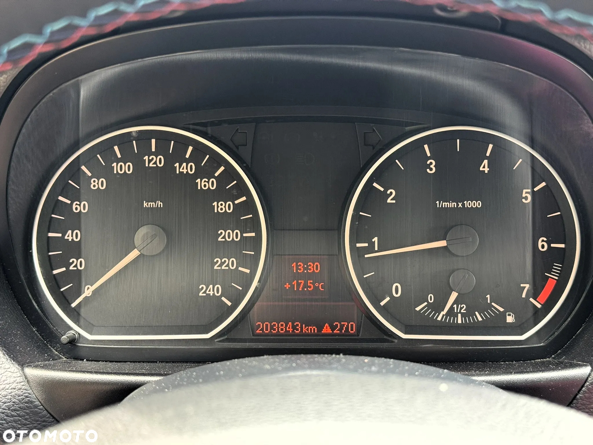 BMW Seria 1 116i - 12