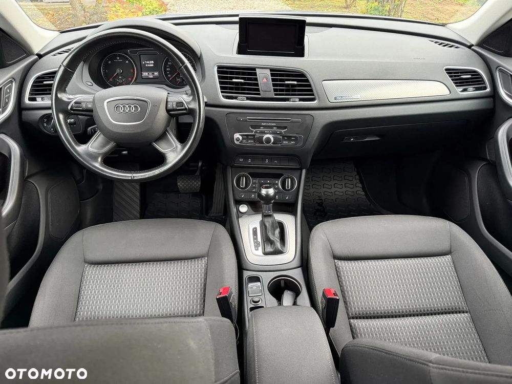 Audi Q3 2.0 TDI Quattro Sport S tronic - 19