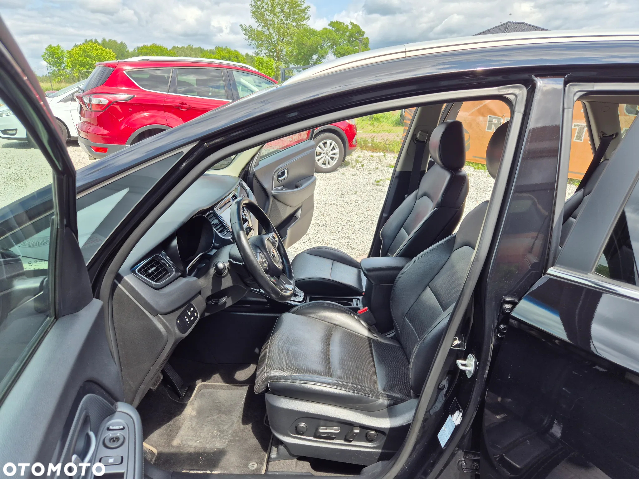 Kia Carens 1.7 CRDi Spirit - 12
