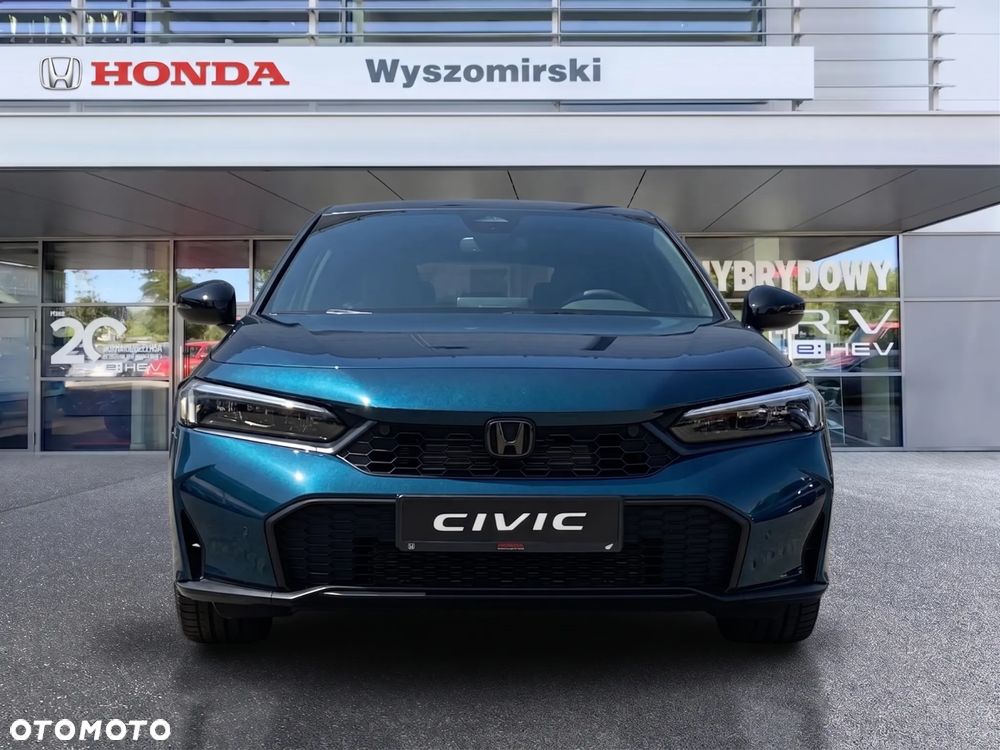 Honda Civic 2.0 i-MMD Sport BSI CVT - 9