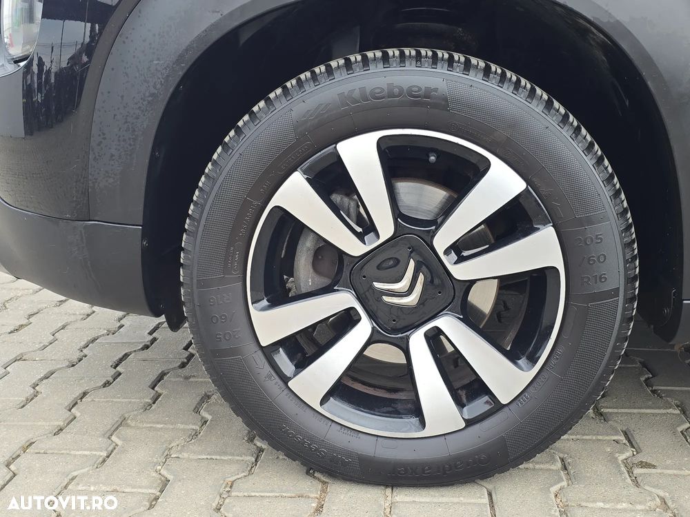 Citroën C3 AIRCROSS 1.2 PureTech S&S BVM Shine - 6