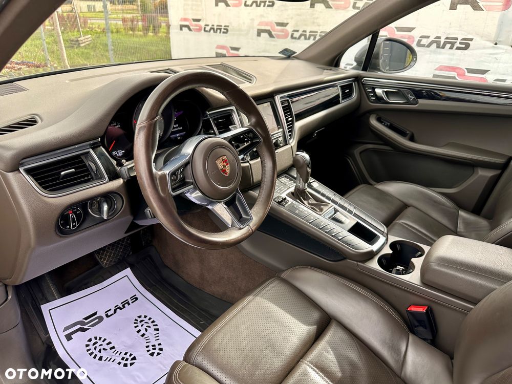 Porsche Macan - 20