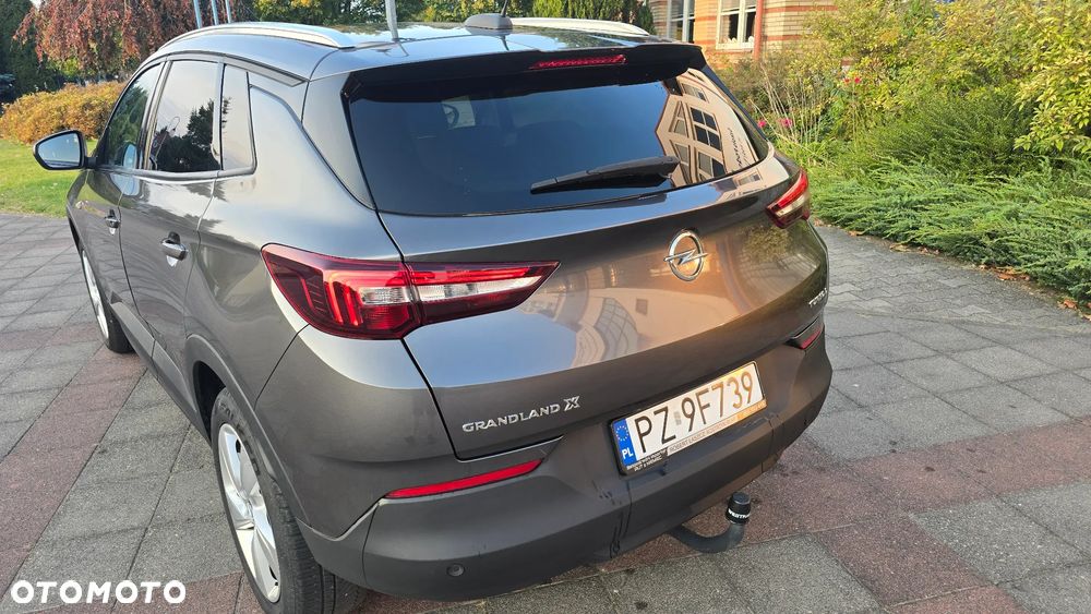 Opel Grandland X - 7