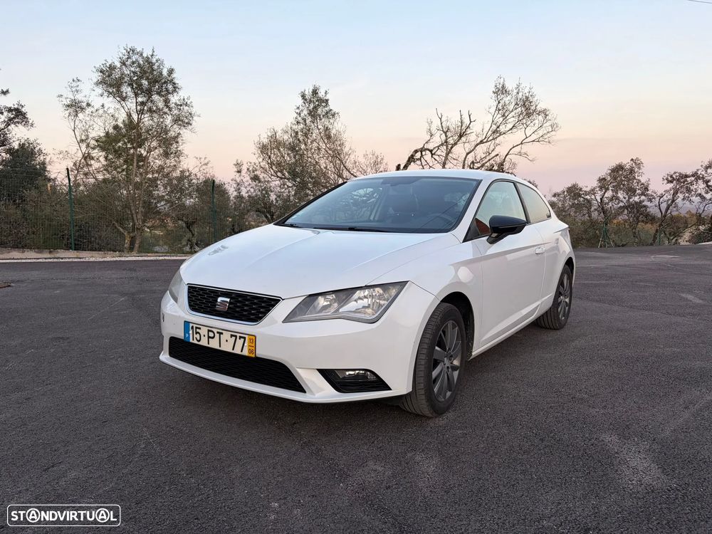 SEAT Leon SC 1.6 TDI DPF S&S Style - 1