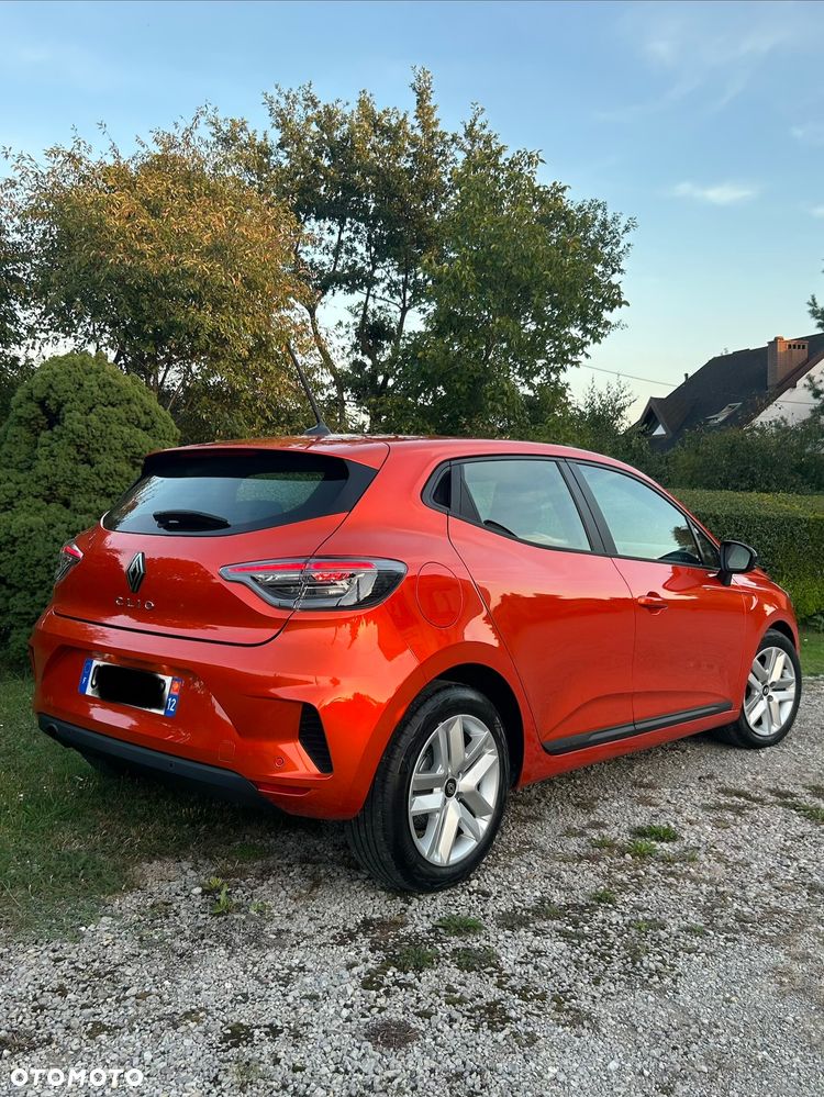 Renault Clio BLUE dCi 115 BUSINESS EDITION - 5