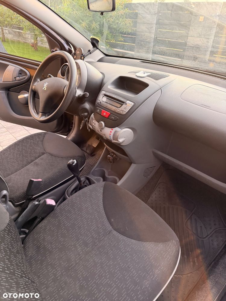 Peugeot 107 1.0 Trendy - 6